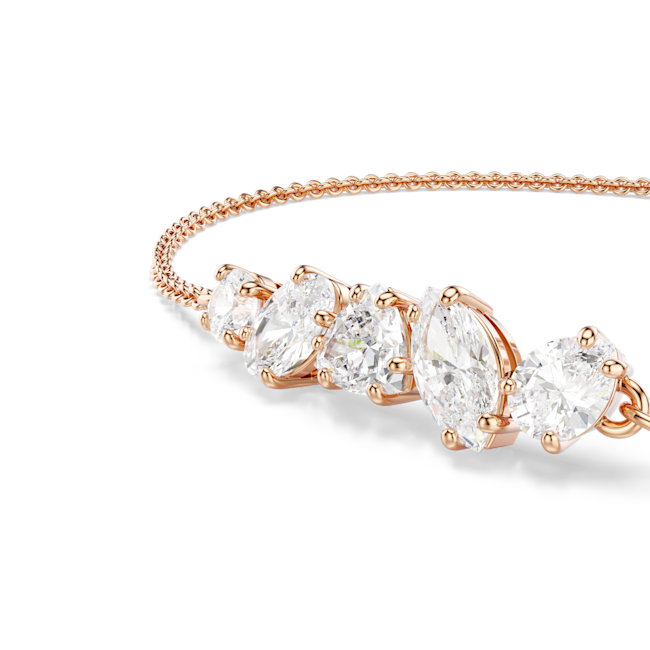 Swarovski Mesmera Rose Gold bracelet
