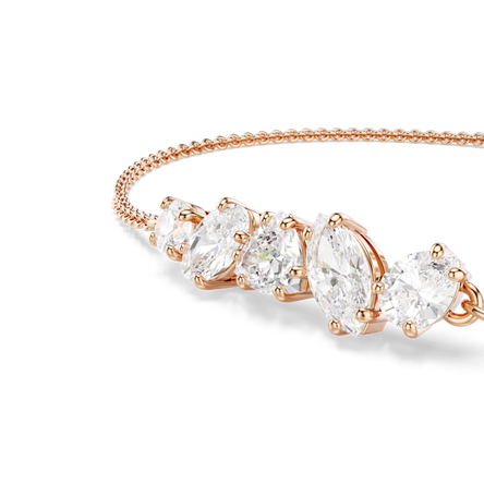 Swarovski Mesmera Rose Gold bracelet