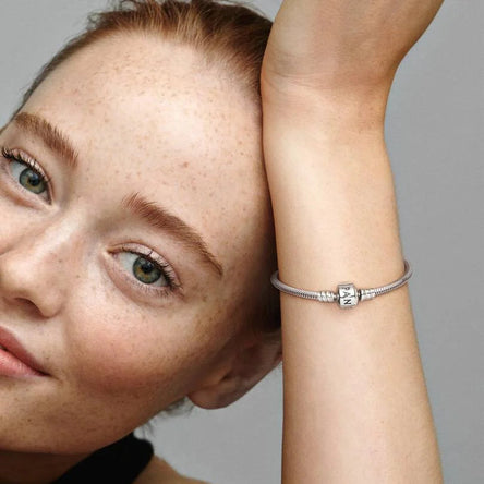 Pandora Moments Snake Chain Bracelet