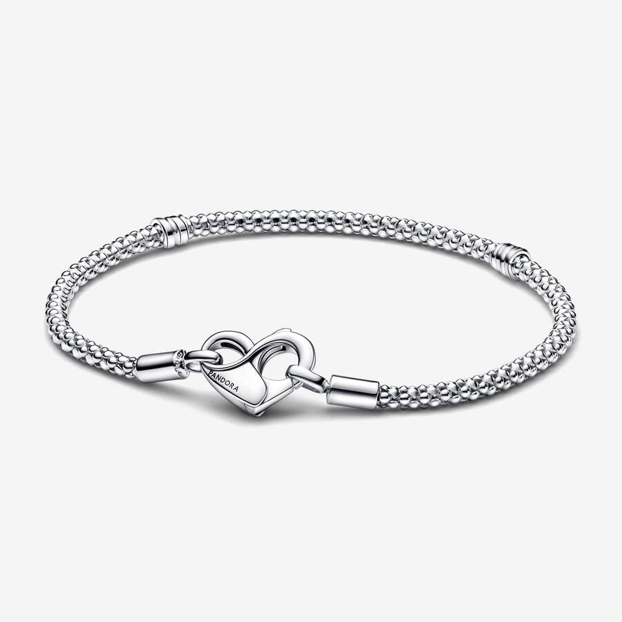 Pandora Studded Chain Bracelet