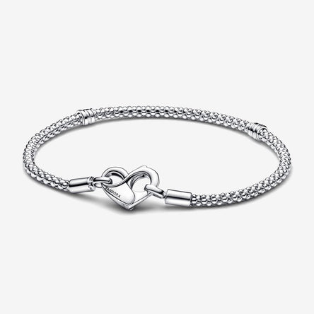 Pandora Studded Chain Bracelet
