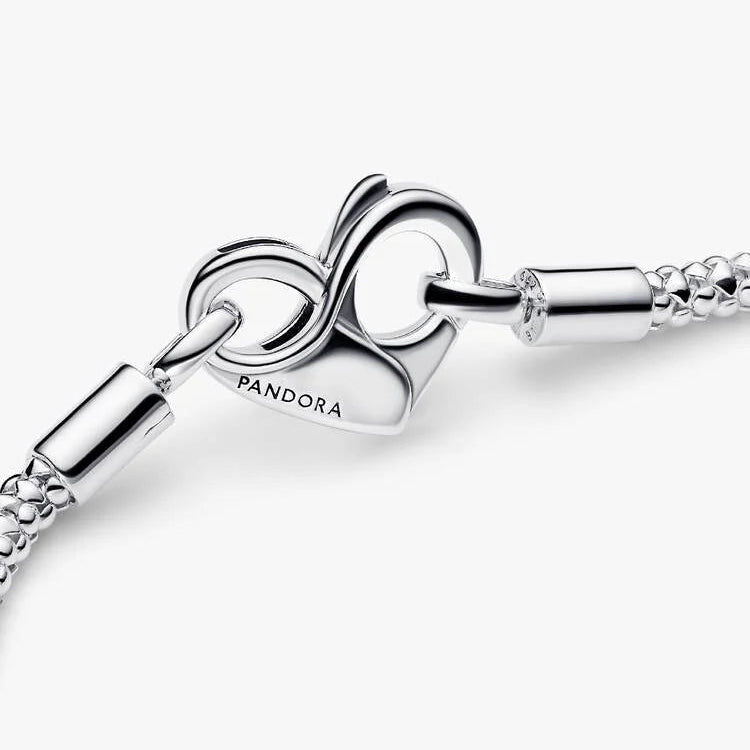 Pandora Studded Chain Bracelet