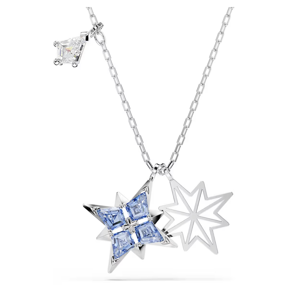 Swarovski Symbolica Blue Necklace