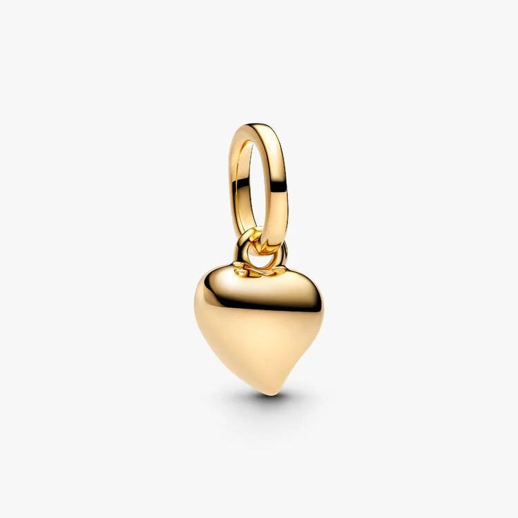 Pandora Heart Mini Dangle Charm