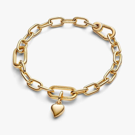 Pandora Heart Mini Dangle Charm