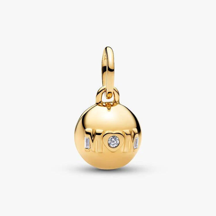 Pandora Mum Ball Clasp Charm