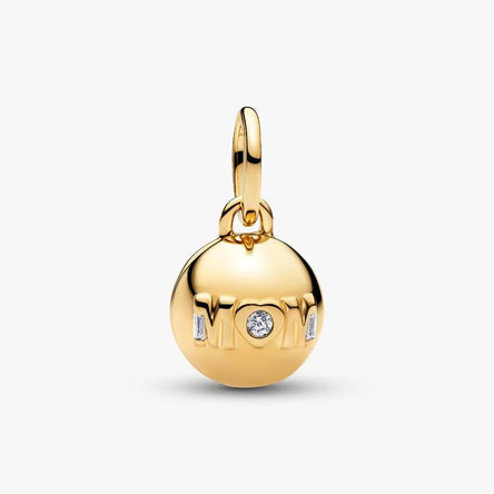 Pandora Mum Ball Clasp Charm