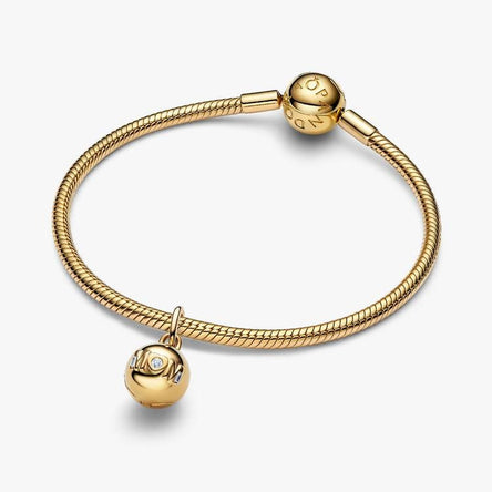 Pandora Mum Ball Clasp Charm