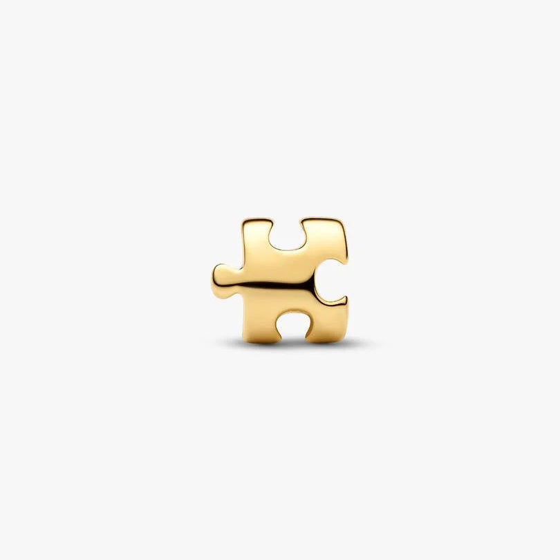 Pandora Puzzle Piece Mini Charm