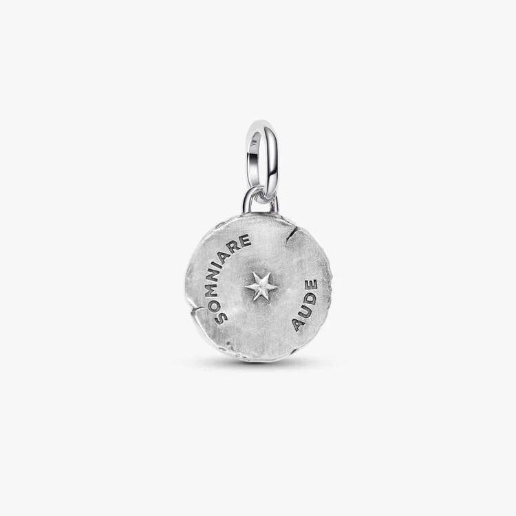 Pandora Butterfly Medallion Charm
