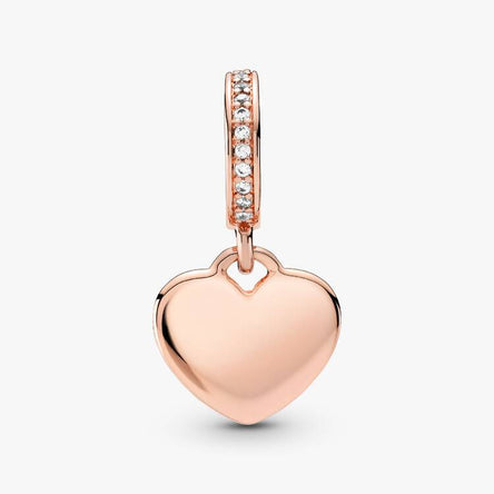 Pandora Engravable Heart Tag Dangle Charm