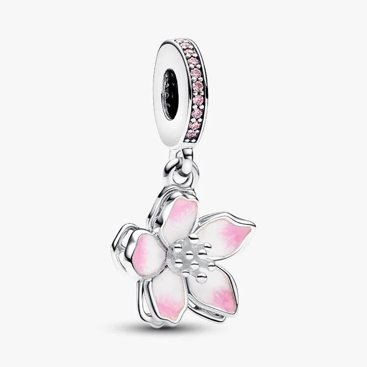 Pandora Blossom Dangle Charm