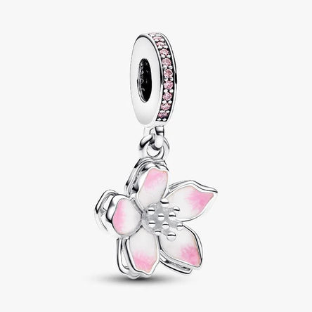 Pandora Blossom Dangle Charm