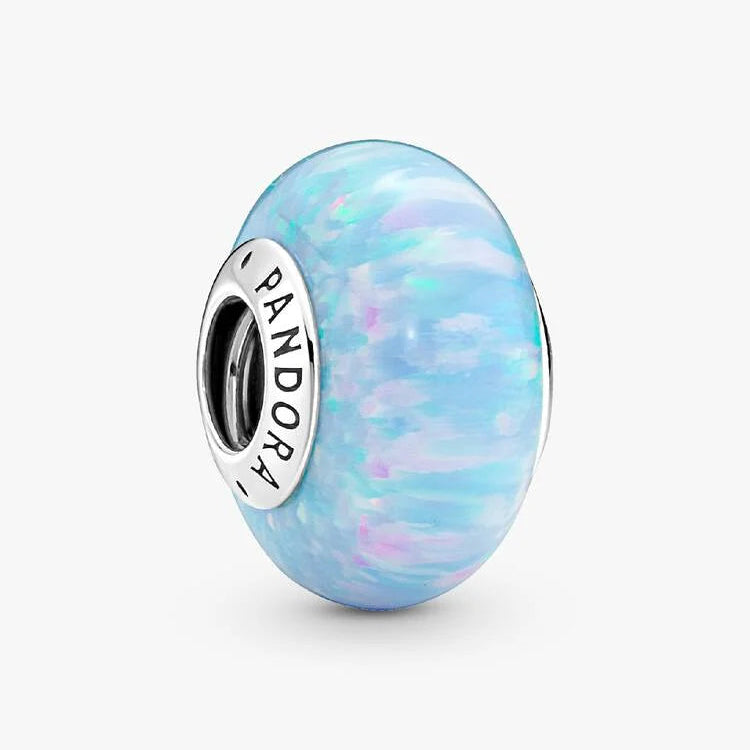 Pandora Opalescent Ocean Blue Charm