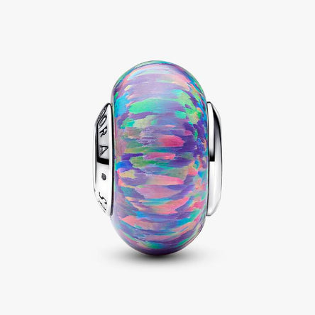 Pandora Opalescent Purple Charm