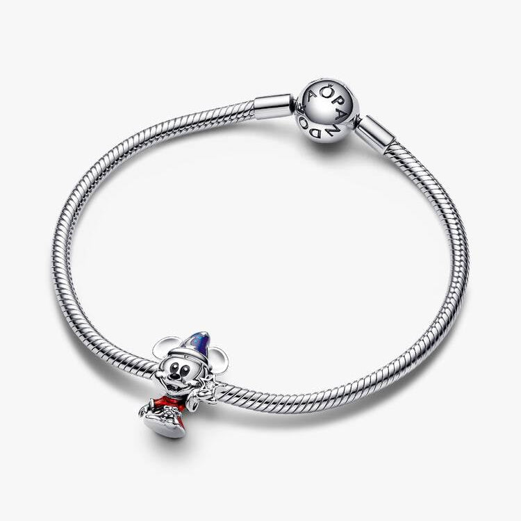 Pandora Disney Sorcerer Apprentice Mickey Charm