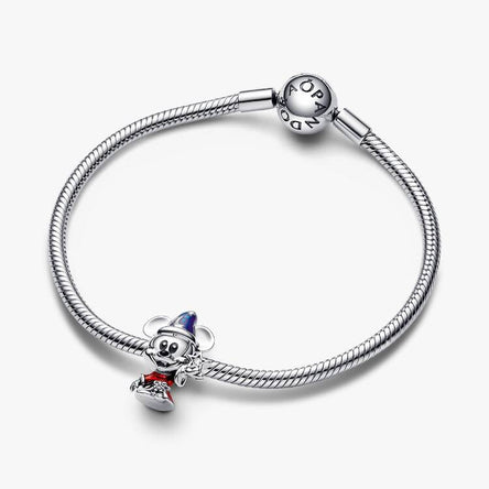 Pandora Disney Sorcerer Apprentice Mickey Charm
