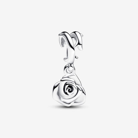 Pandora Rose In Bloom Dangle Charm