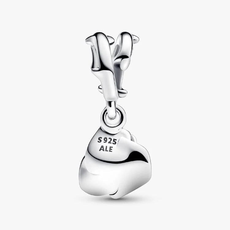 Pandora Rose In Bloom Dangle Charm