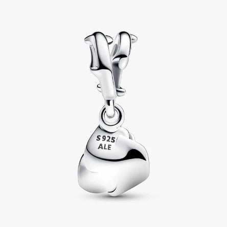 Pandora Rose In Bloom Dangle Charm