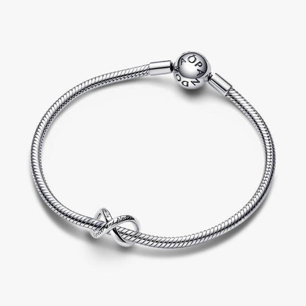 Pandora Forever & Always Infinity Charm