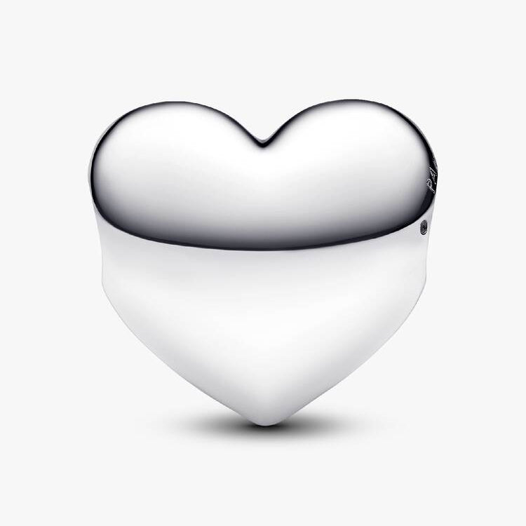 Pandora Be Love Engravable Large Heart Charm