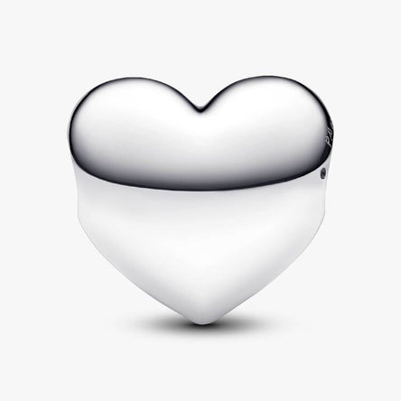 Pandora Be Love Engravable Large Heart Charm