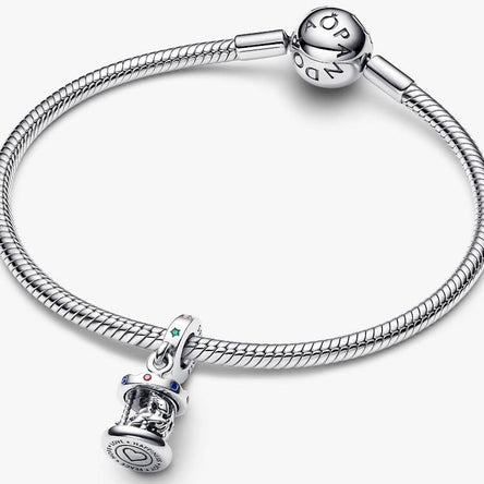 Pandora Spinning Carousel Dangle Charm