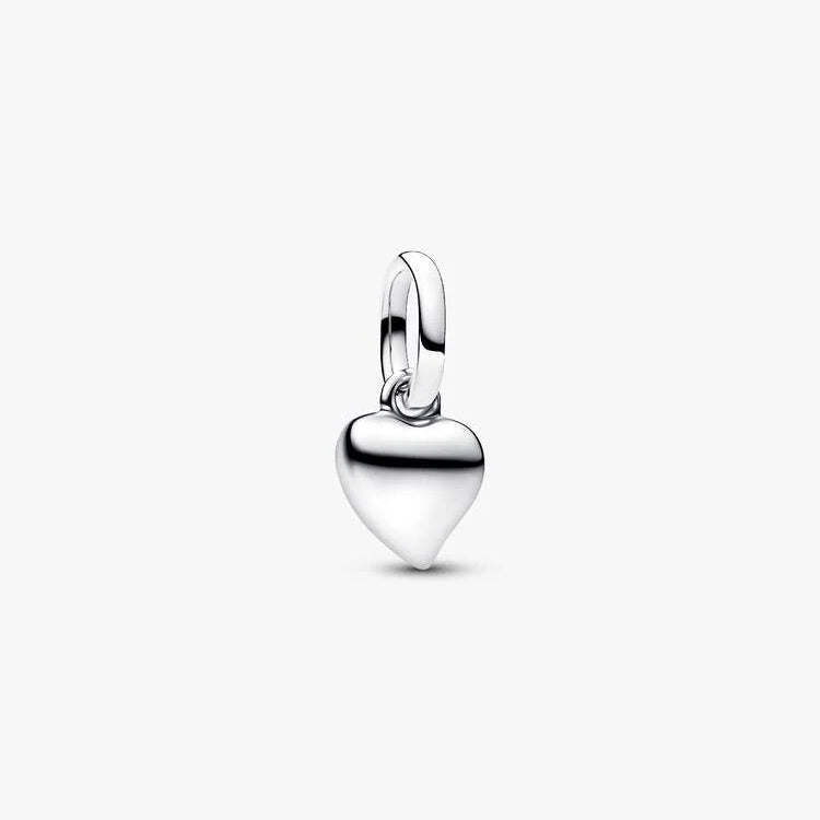 Pandora Heart Mini Dangle Charm