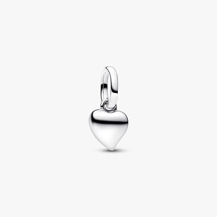 Pandora Heart Mini Dangle Charm