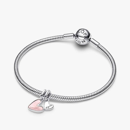 Pandora Splittable Mother & Daughter Dangle Charm