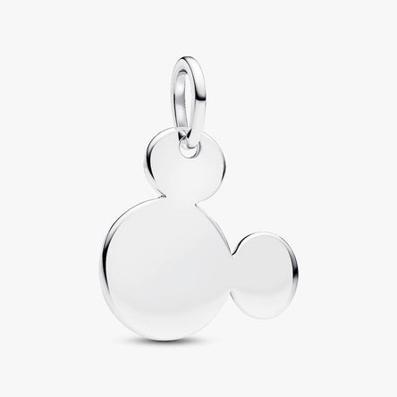 Pandora Disney Mickey Mouse Engravable Dangle Charm