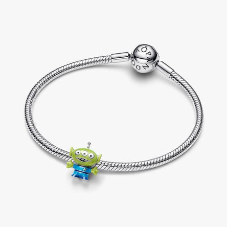 Pandora Disney Pixar Toy Story Alien Charm