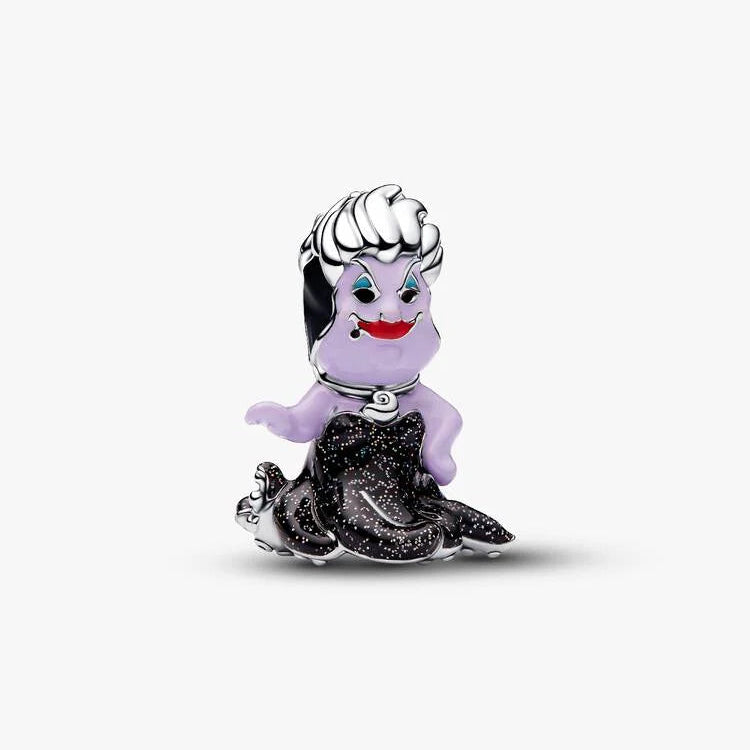 Pandora Disney Villains Ursula Charm