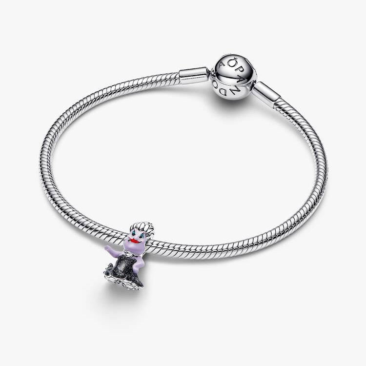 Pandora Disney Villains Ursula Charm