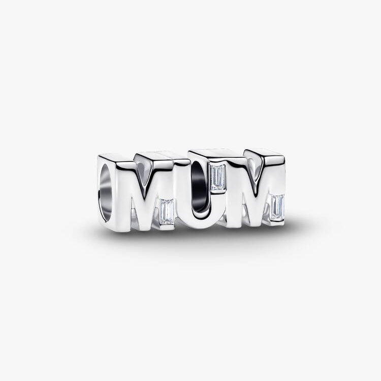 Pandora Reversible Mum Charm