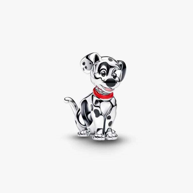 Pandora Disney 101 Dalmatians Patch Charm