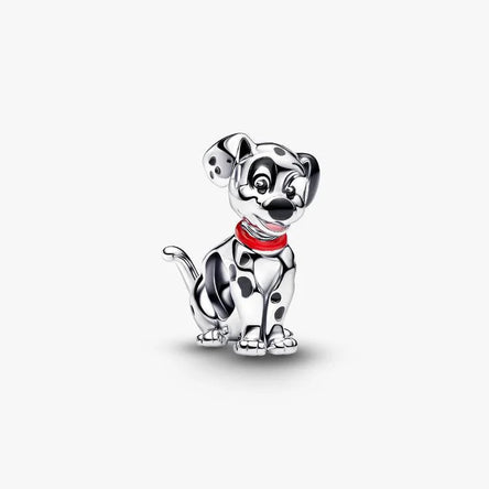 Pandora Disney 101 Dalmatians Patch Charm
