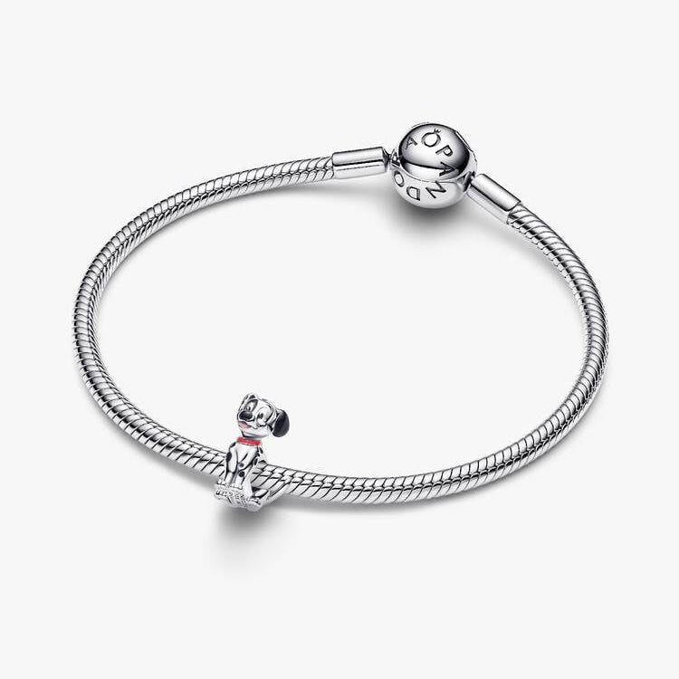 Pandora Disney 101 Dalmatians Patch Charm