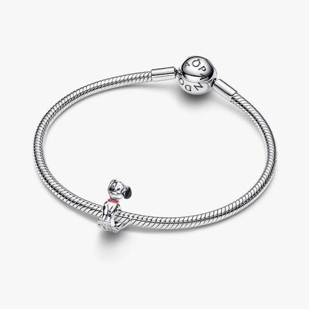 Pandora Disney 101 Dalmatians Patch Charm