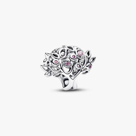 Pandora Family Tree Openwork Charm
