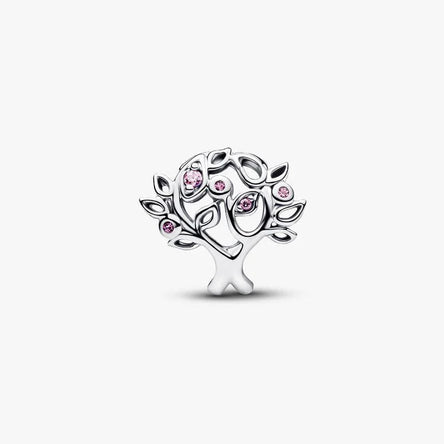 Pandora Family Tree Openwork Charm