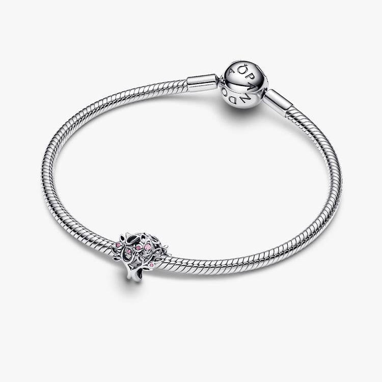 Pandora Family Tree Openwork Charm