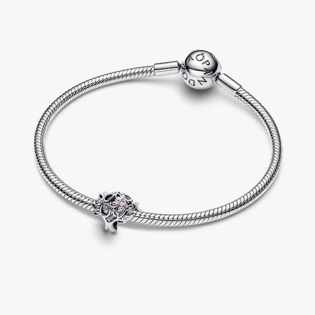 Pandora Family Tree Openwork Charm