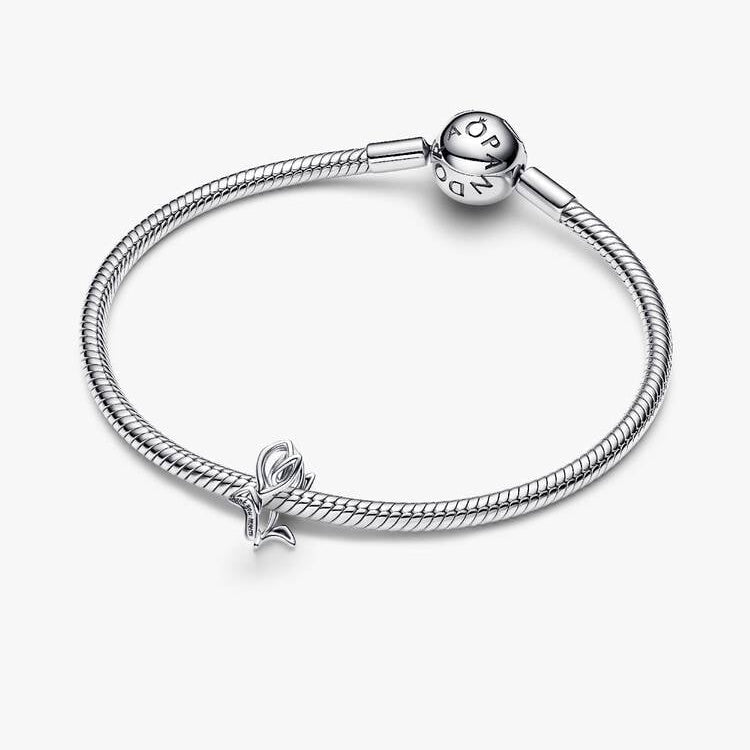 Pandora Tulip Openwork Charm