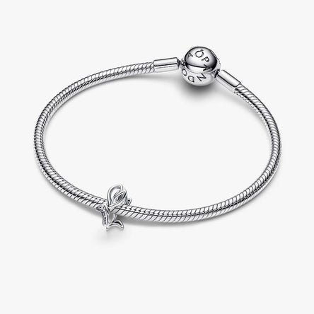 Pandora Tulip Openwork Charm