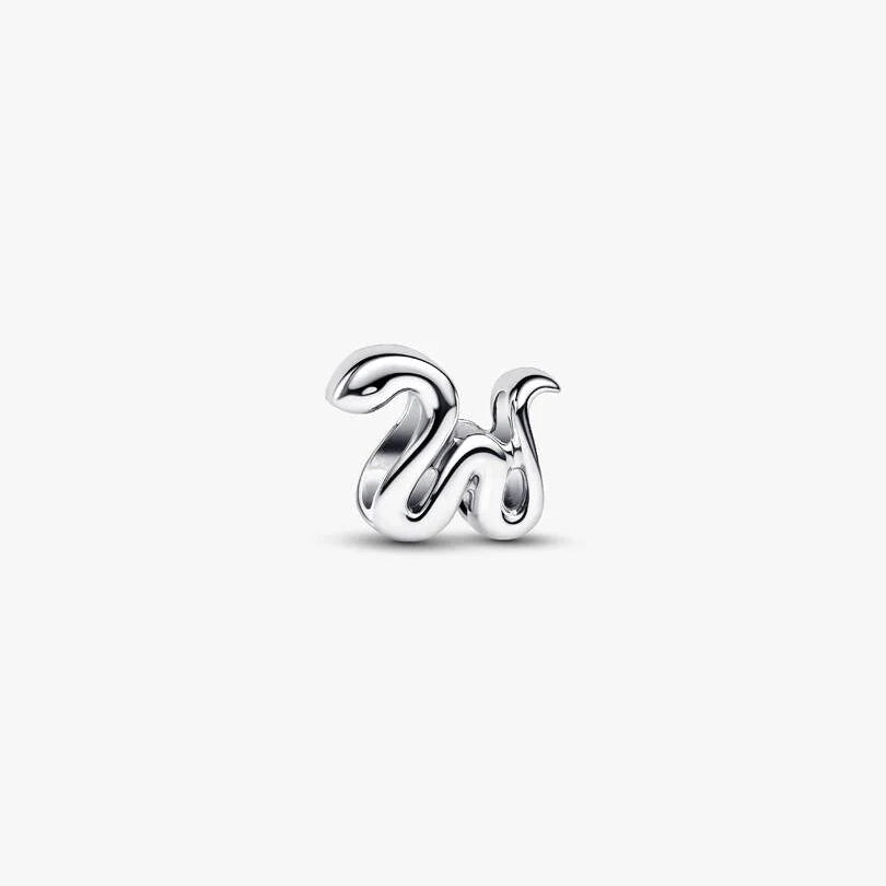 Pandora Snake Mini Charm