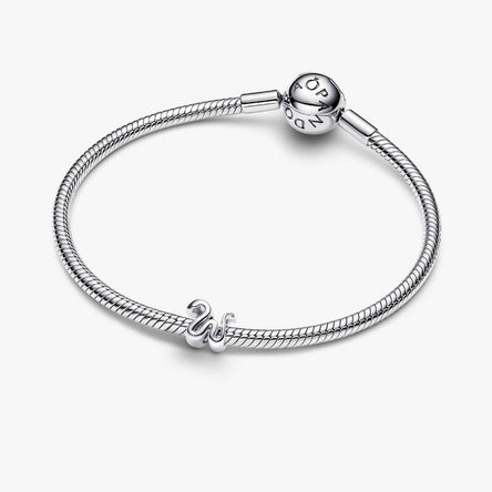 Pandora Snake Mini Charm