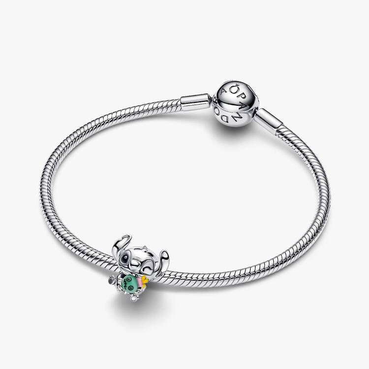 Pandora Disney Stitch & Scrump Charm