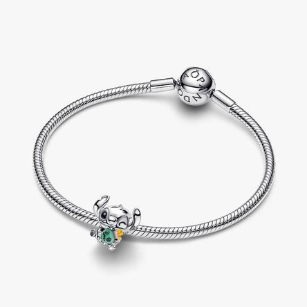 Pandora Disney Stitch & Scrump Charm